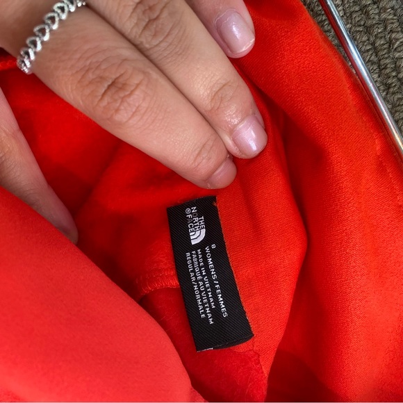 NEW North Face Women's Apex Snow Pant Size 8 (fit like size 6) - Picture 9 of 9